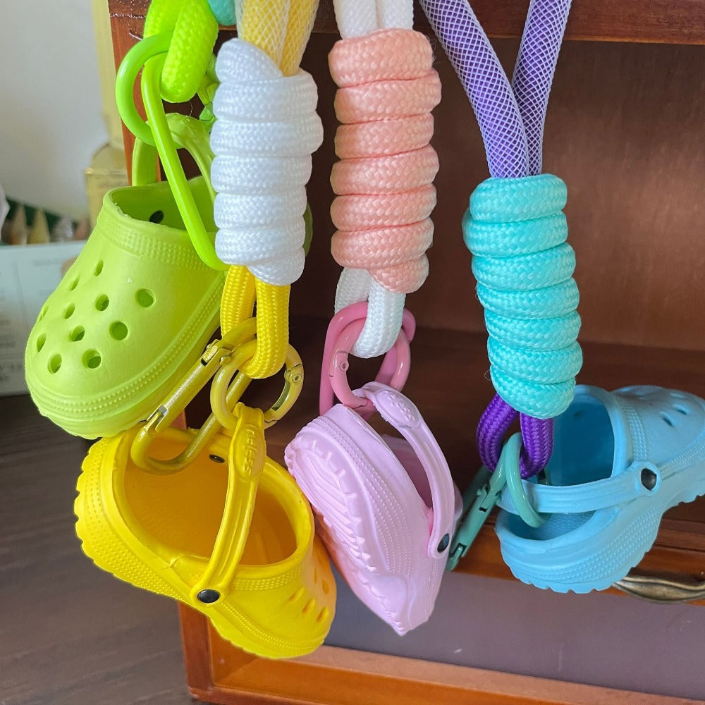 Wholesale Creative Small Accessories Cartoon Keychain